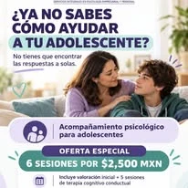 Material sobre relaciones y acompañamiento psicológico